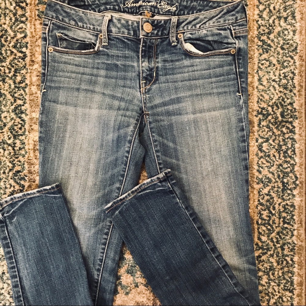 American Eagle jeans